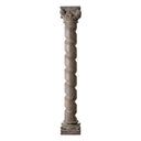 Antique Wooden Column Veneto