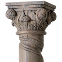 Antique Wooden Column Veneto