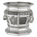 Silver Wine Cooler Object Walpole