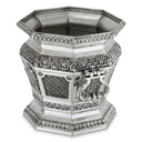 Silver Wine Cooler Object Walpole