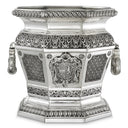 Silver Wine Cooler Object Walpole