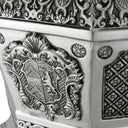 Silver Wine Cooler Object Walpole