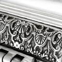 Silver Wine Cooler Object Walpole