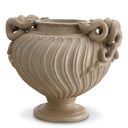 Strigil Patterned Vase Antonine