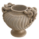 Strigil Patterned Vase Antonine