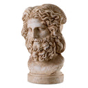 Greek God Marble Statue Zeus