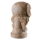 Greek God Marble Statue Zeus