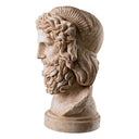 Greek God Marble Statue Zeus