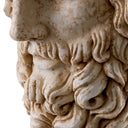 Greek God Marble Statue Zeus