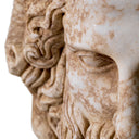 Greek God Marble Statue Zeus