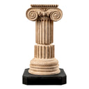 Fluted Marble Column Artemis