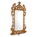 Hand-carved Gold Mirror Rococo