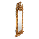 Hand-carved Gold Mirror Rococo