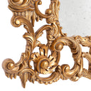 Hand-carved Gold Mirror Rococo