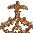 Hand-carved Gold Mirror Rococo