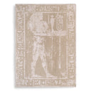 Wool Blend Carpet 10' x 13' Akhtihotep