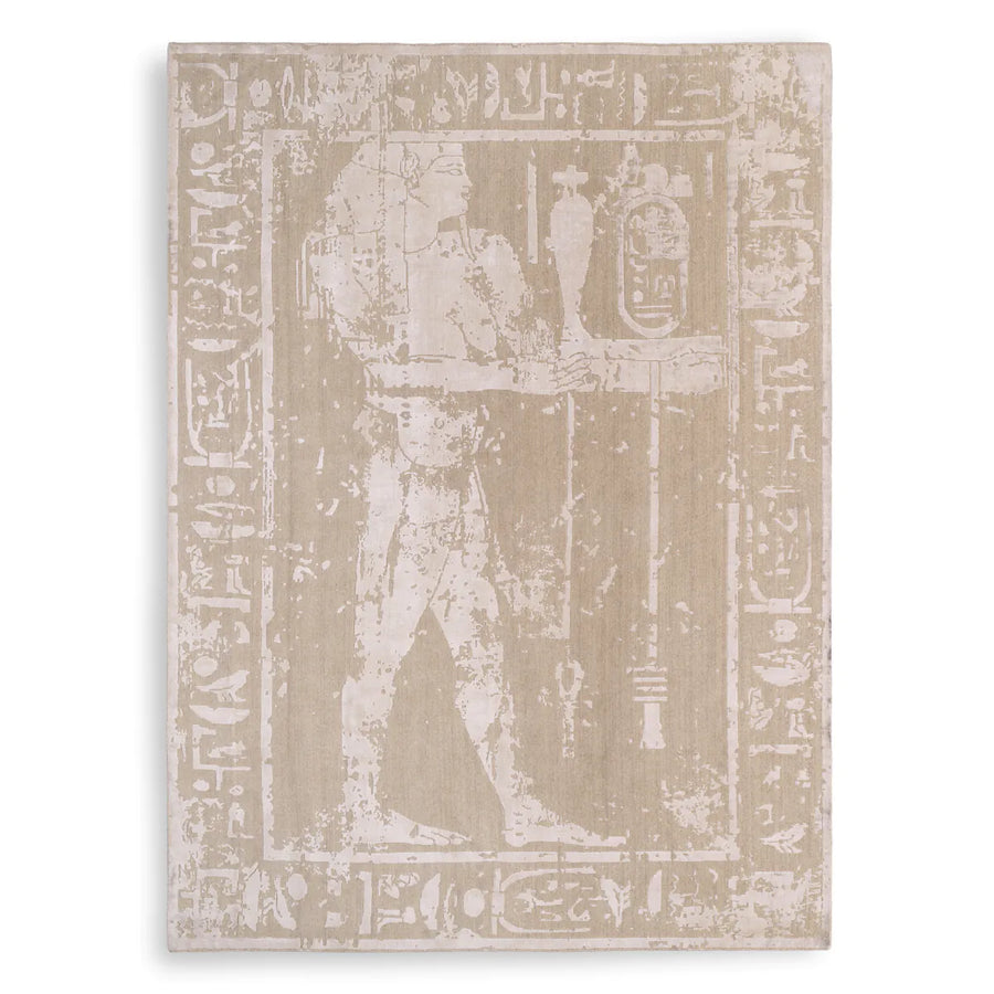 Wool Blend Carpet 10' x 13' Akhtihotep