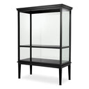 Wood Glass Cabinet Gallery