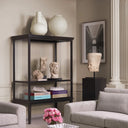 Wood Glass Cabinet Gallery