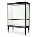 Wood Glass Cabinet Gallery