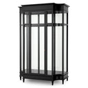 Clear Glass Cabinet Gala