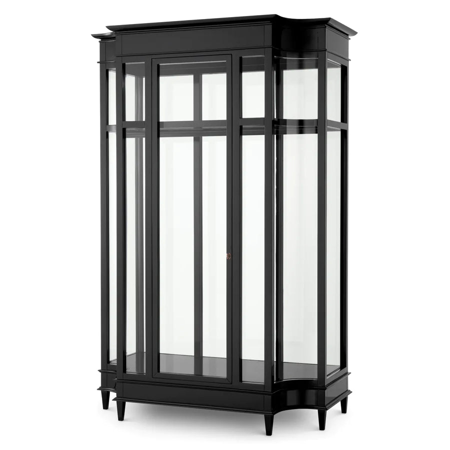 Clear Glass Cabinet Gala