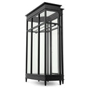 Clear Glass Cabinet Gala