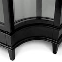 Clear Glass Cabinet Gala
