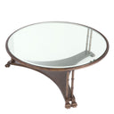 Bronze Coffee Table Lioness