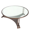 Bronze Coffee Table Lioness