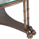 Bronze Coffee Table Lioness
