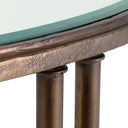 Bronze Coffee Table Lioness