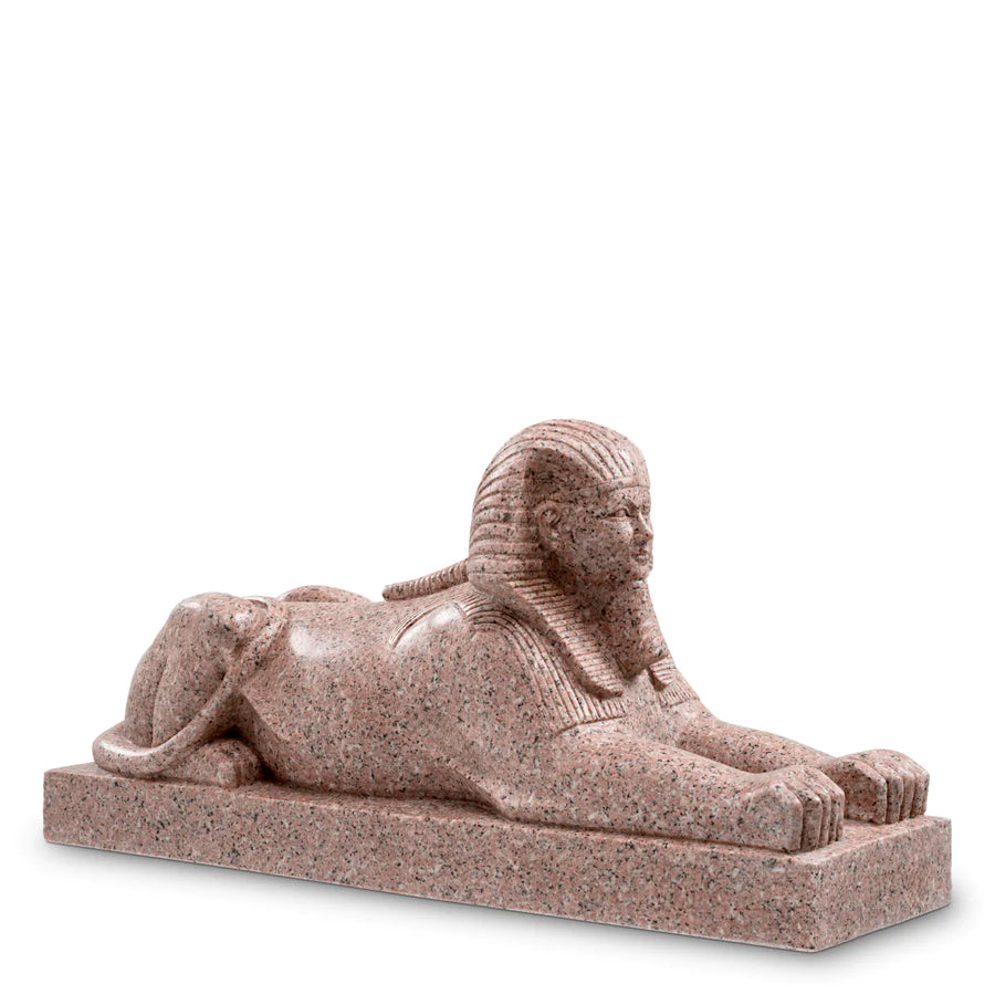 Egyptian Sculpture Sphinx of Hatshepsut