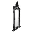 Black Hand-carved Mirror Chippendale