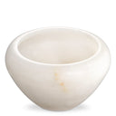 Natural Round Onyx Vase Fayum