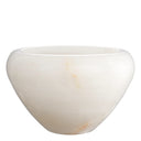 Natural Round Onyx Vase Fayum