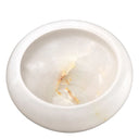 Natural Round Onyx Vase Fayum
