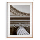 Monochromatic Art Print 2 Interior