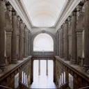 Architectural Art Print 3 Interior