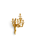 Antique Gold Wall Element Lumiere