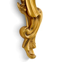 Antique Gold Wall Element Lumiere