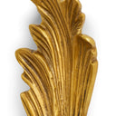 Antique Gold Wall Element Lumiere