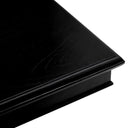 Veneer Center Library Table