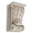 Sculptural Classic Wall Object Acanthus