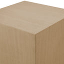 Wooden Minimalist Column L Grant