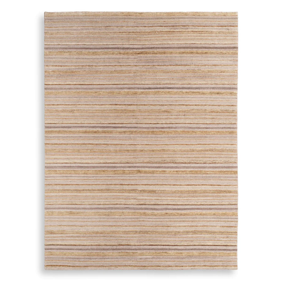 Hand-knotted Carpet 10' x 13' Mansion