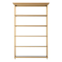 Gold-Framed Display Cabinet Watson