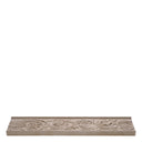 Beige Pilaster Decorative Object Acanthus