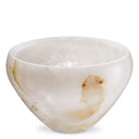 Natural Round Onyx Vase Fayum