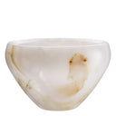 Natural Round Onyx Vase Fayum